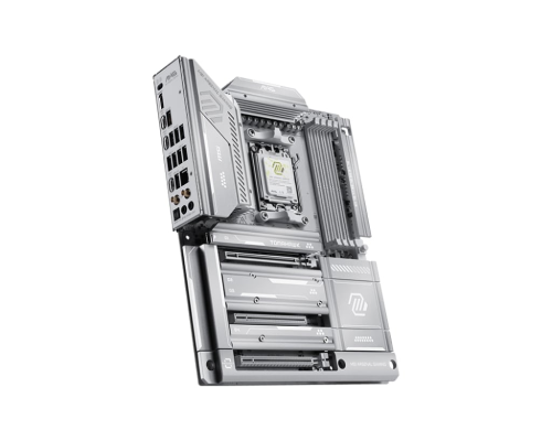 MSI MAG X870E TOMAHAWK MAX WIFI PZ AM5 DDR5 8400(OC)MHz ATX Gaming (Oyuncu) Anakart