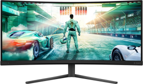 PHILIPS 34M2C3500L/01-34″ 180Hz 0.5Ms WQHD Fast VA Adaptive-Sync Curved Gaming Monitör