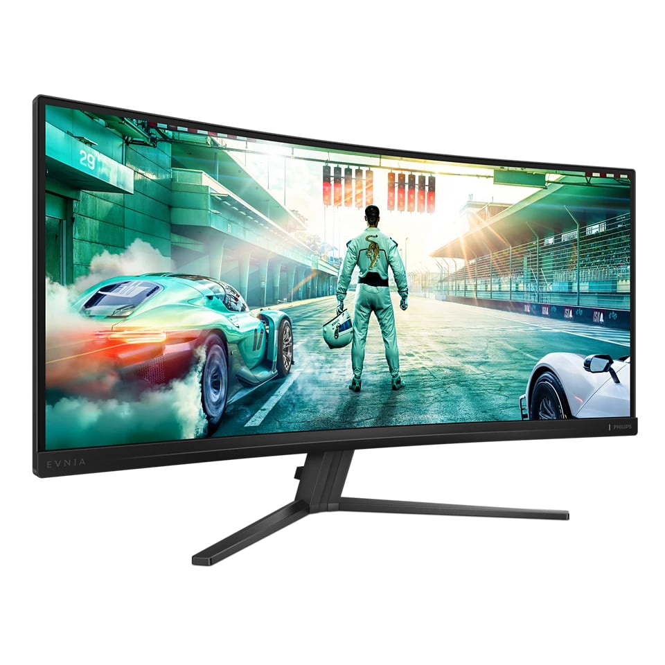 PHILIPS 34M2C3500L/01-34″ 180Hz 0.5Ms WQHD Fast VA Adaptive-Sync Curved Gaming Monitör