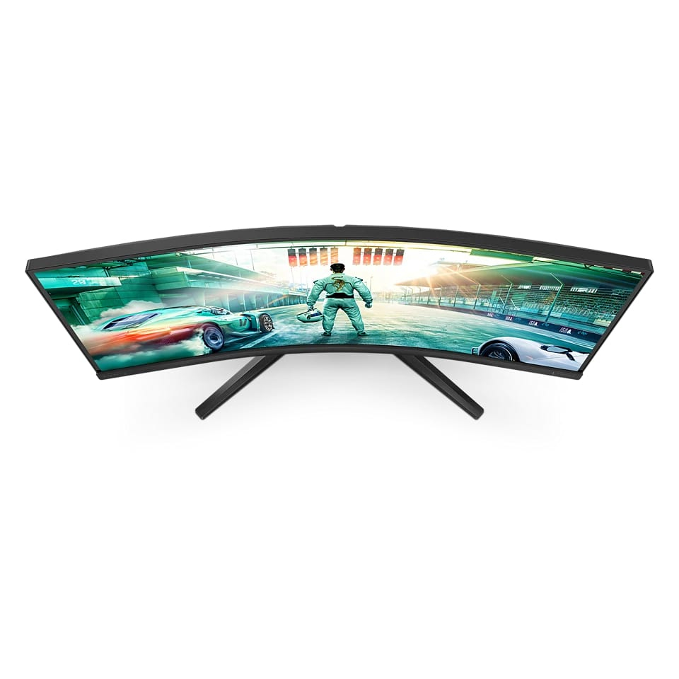 PHILIPS 34M2C3500L/01-34″ 180Hz 0.5Ms WQHD Fast VA Adaptive-Sync Curved Gaming Monitör