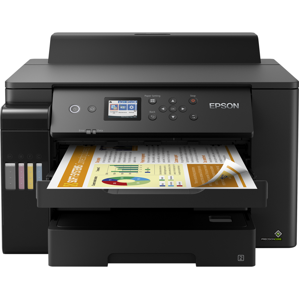 Epson Ecotank L11160 A3 Wİ-Fİ  Tanklı Yazıcı