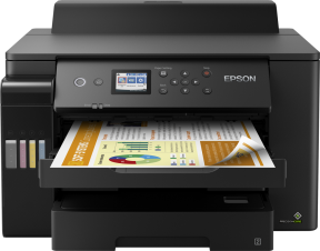 Epson Ecotank L11160 A3 Wİ-Fİ  Tanklı Yazıcı
