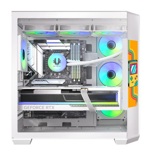 Alys Gold | AMD Ryzen 7 9800X3D | 32 GB DDR5 | ASUS RTX 5070 12 GB | 1 TB SSD OEM Paket