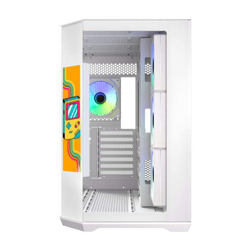 Alys Gold | AMD Ryzen 7 9800X3D | 32 GB DDR5 | ASUS RTX 5070 12 GB | 1 TB SSD OEM Paket