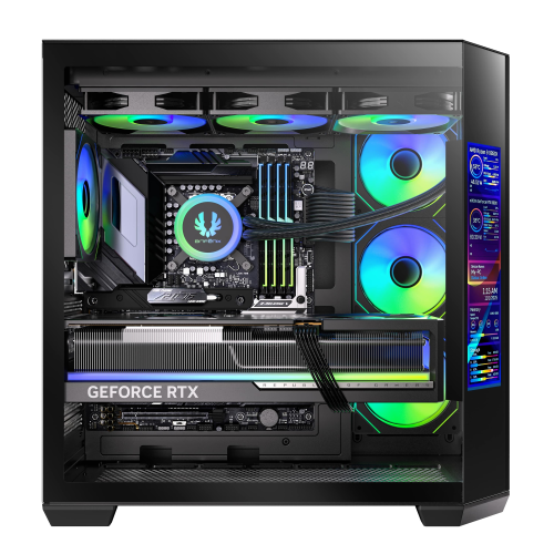 Luna | AMD Ryzen 7 9800X3D | 32 GB DDR5 | Cooler Master RTX 5080 16 GB | 1 TB SSD OEM Paket