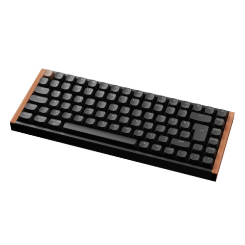 Keychron K2 HE Special Edition Siyah %75 Gateron Magnetic Nebula Manyetik Switch Hall Effect RGB Kablosuz Hotswap Mekanik Gaming (Oyuncu) Klavye  - K2H-F1-TR