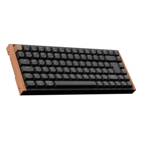 Keychron K2 HE Special Edition Siyah %75 Gateron Magnetic Nebula Manyetik Switch Hall Effect RGB Kablosuz Hotswap Mekanik Gaming (Oyuncu) Klavye  - K2H-F1-TR