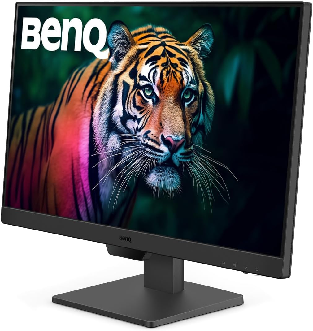 BenQ GW2490 23.8″ 100Hz 5Ms HDMI DP Eye Safe 2.0 FHD IPS Monitör