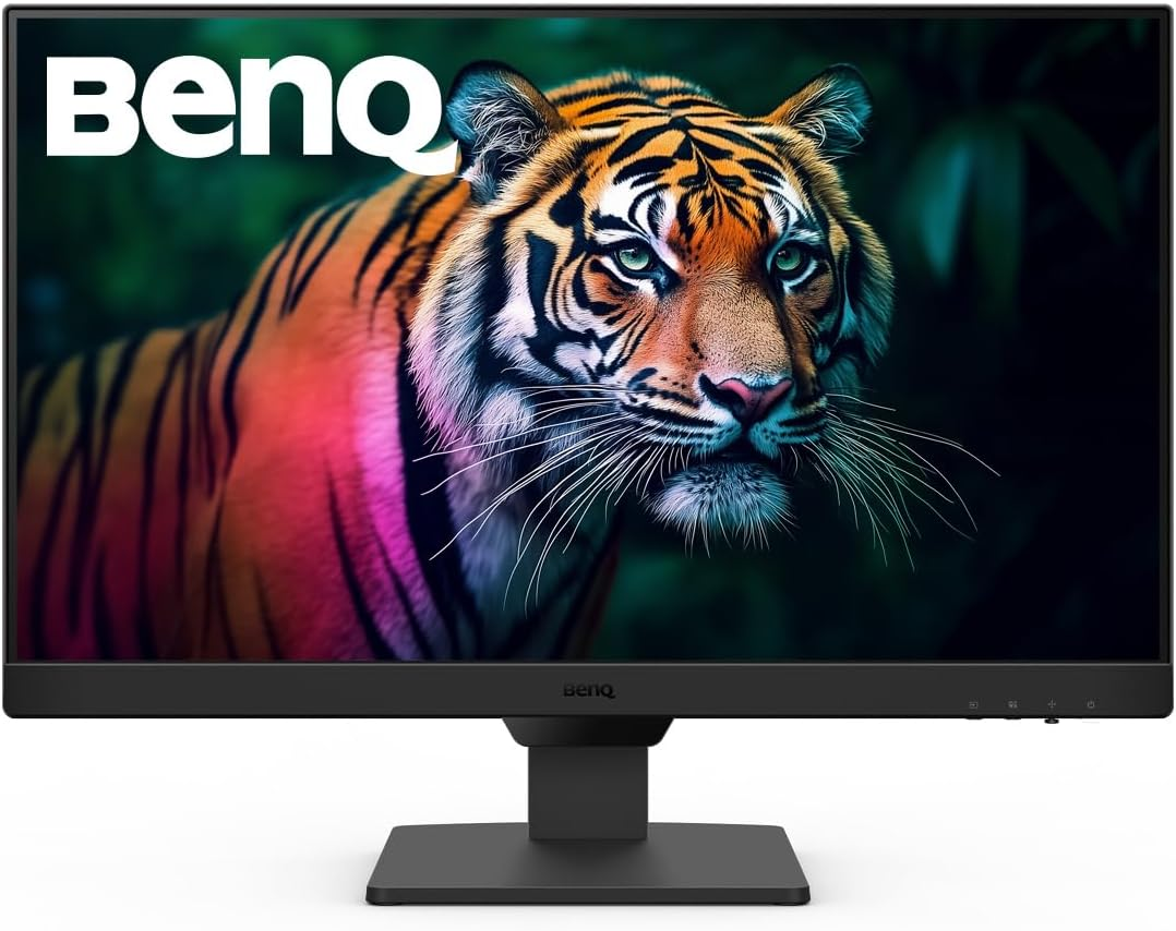 BenQ GW2490 23.8″ 100Hz 5Ms HDMI DP Eye Safe 2.0 FHD IPS Monitör