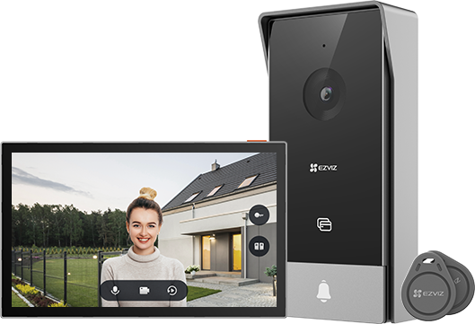 Ezviz CS-HP5 Akıllı Diafon