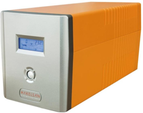 Makelsan Lion 1500VA (2x9Ah) 5-15 Dk Line Interactive Kesintisiz Güç Kaynağı - MU01500L11EA005