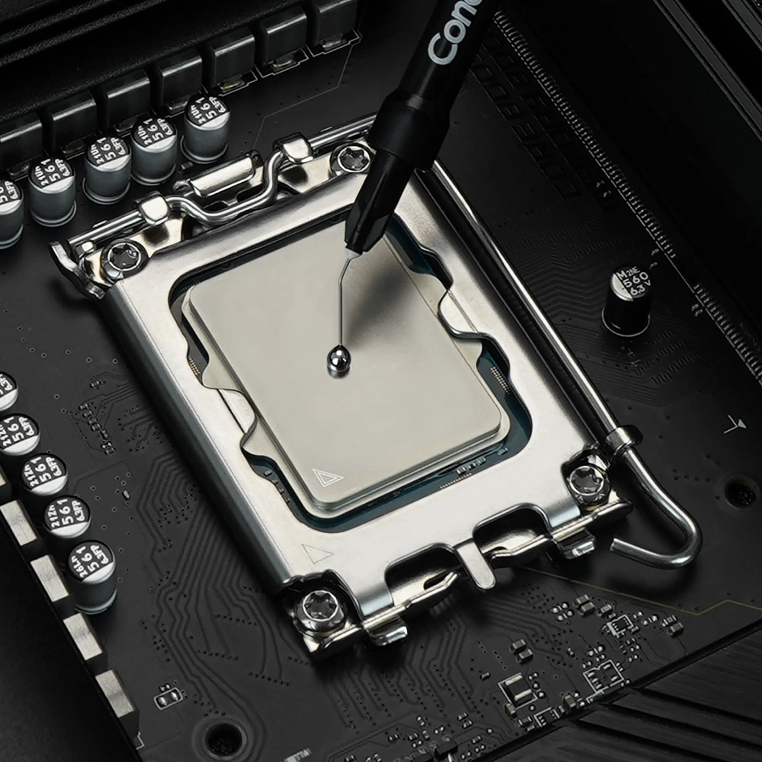 Thermal Grizzly Conductonaut TG-C-001-R Liquid Metal 1gr Termal Macun