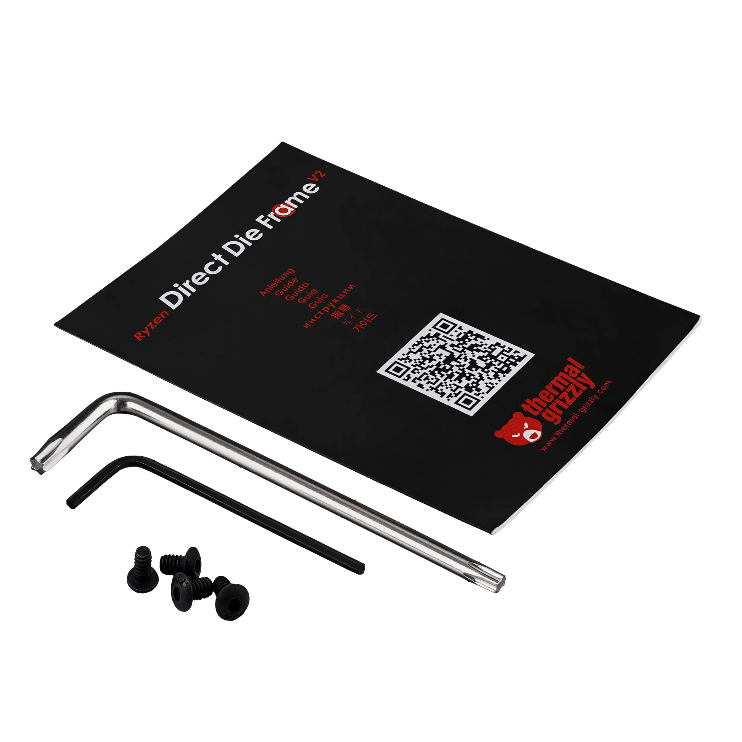 Thermal Grizzly TG-DDF-R7000-V2 AM5 Soket Güçlendirme Kiti