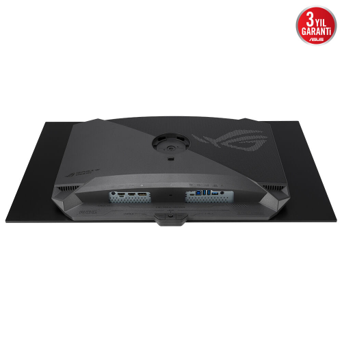 ASUS ROG STRIX XG32UCWMG 31.5″ 240Hz 0.03ms Çift Mod UHD/FHD (480Hz)  HDR 400 True Black Glossy WOLED Gaming (Oyuncu) Monitör