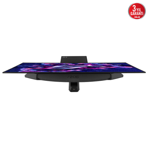 ASUS ROG STRIX XG32UCWMG 31.5″ 240Hz 0.03ms Çift Mod UHD/FHD (480Hz)  HDR 400 True Black Glossy WOLED Gaming (Oyuncu) Monitör