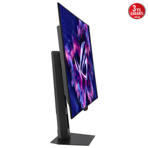 ASUS ROG STRIX XG32UCWMG 31.5″ 240Hz 0.03ms Çift Mod UHD/FHD (480Hz)  HDR 400 True Black Glossy WOLED Gaming (Oyuncu) Monitör