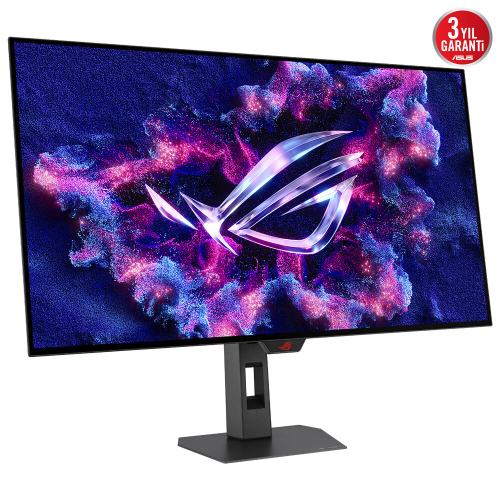 ASUS ROG STRIX XG32UCWMG 31.5″ 240Hz 0.03ms Çift Mod UHD/FHD (480Hz)  HDR 400 True Black Glossy WOLED Gaming (Oyuncu) Monitör