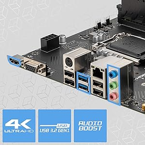 MSI PRO H510M-B Gaming Anakart