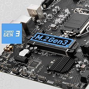 MSI PRO H510M-B Gaming Anakart