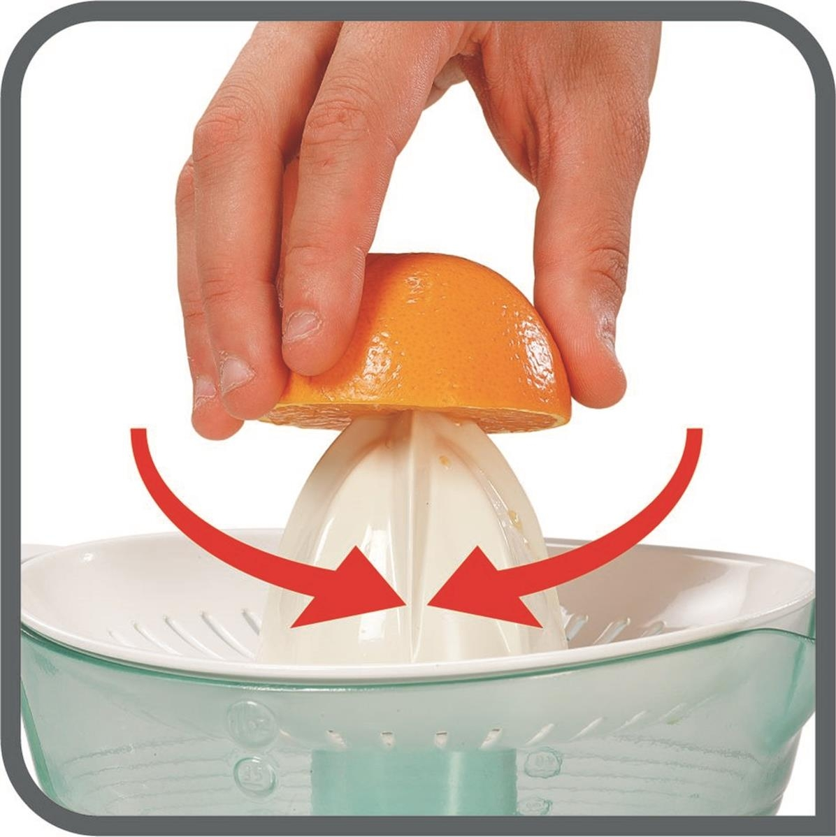 Tefal Vitapress Narenciye Sıkacağı