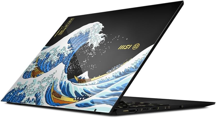 MSI PRESTIGE 13 AI+ UKIYOE EDITION A2VMG-092TR ULTRA 9 288V 32GB LPDDR5X UMA 1TB SSD 13.3″ OLED W11 SIYAH NOTEBOOK