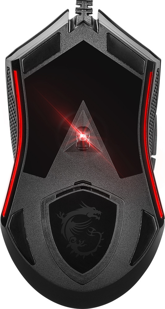 MSI Clutch GM08 Kablolu Gaming Mouse