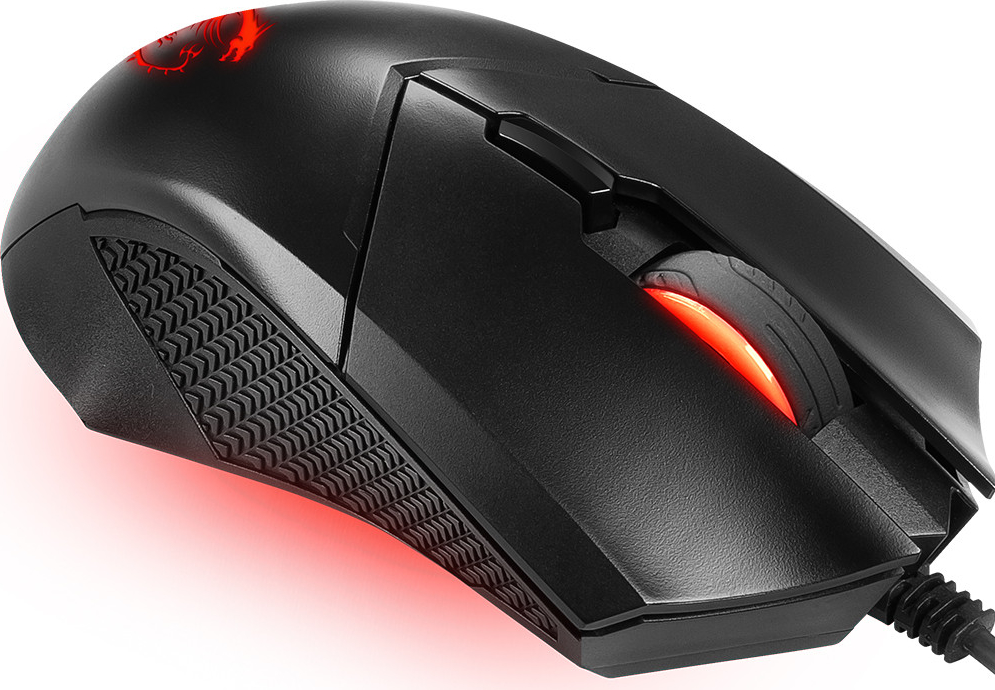 MSI Clutch GM08 Kablolu Gaming Mouse