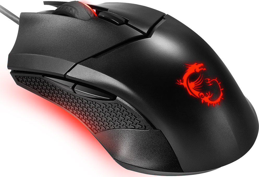 MSI Clutch GM08 Kablolu Gaming Mouse