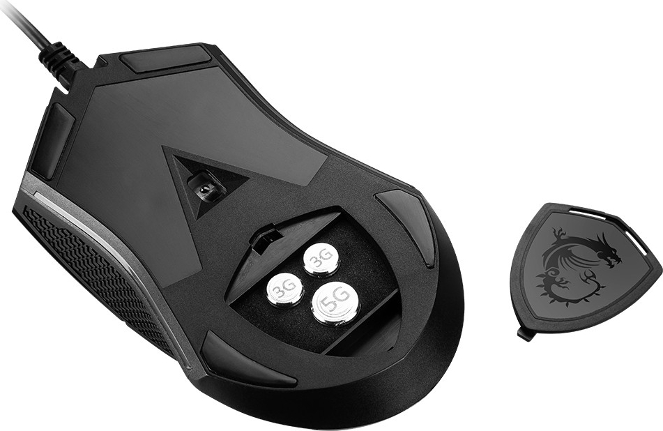 MSI Clutch GM08 Kablolu Gaming Mouse