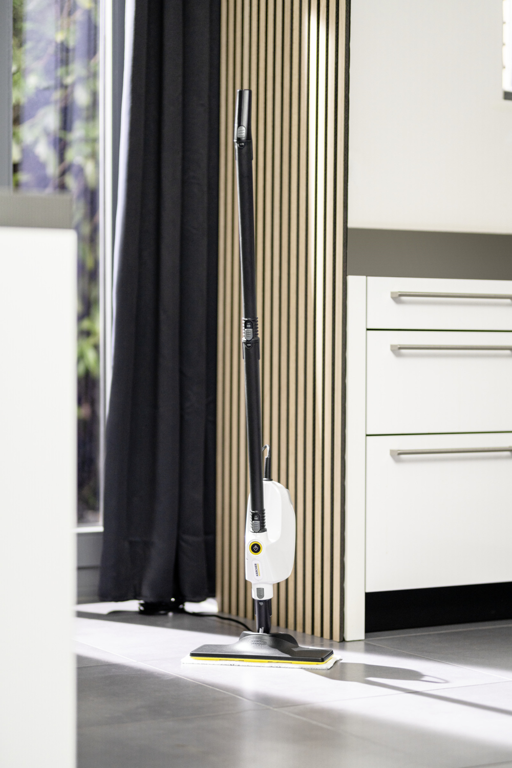 Karcher SC 1 Multi Mop Buharlı Temizleyici