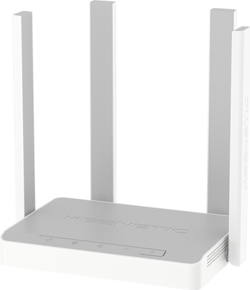 Keenetic Runner Modem Router 