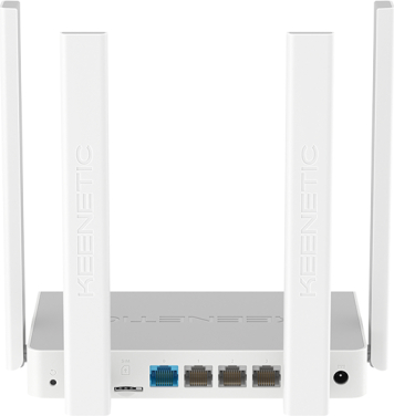 Keenetic Runner Modem Router 