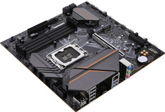 COLORFUL BATTLE-AX B760M-PLUS DDR5 6600MHz mATX Anakart