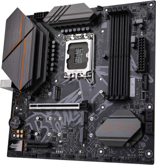 COLORFUL BATTLE-AX B760M-PLUS DDR5 6600MHz mATX Anakart