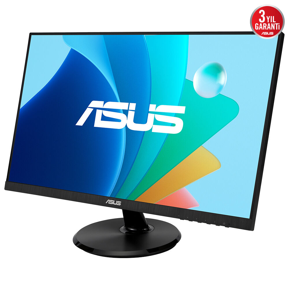 ASUS VA27DQFR 27″ 100Hz 1ms Adaptive-Sync Eye Care Full HD IPS Gaming (Oyuncu) Monitör