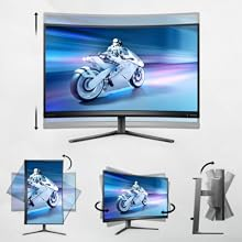 Philips Evnia 27M2N3201A/00 27″ 180Hz 1ms HDMI DP AdaptiveSync HDR10 FHD IPS Gaming Monitör