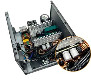 NZXT C750 750W 80+ Bronze ATX Power Supply