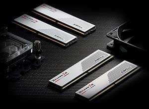 GSKILL Ripjaws S5 Black 16GB (1x16GB) 5200MHz CL40 DDR5 Gaming Ram 