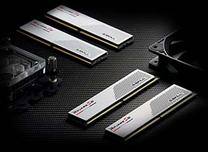 GSKILL Ripjaws S5 Black 16GB (1x16GB) 5200MHz CL40 DDR5 Gaming Ram 