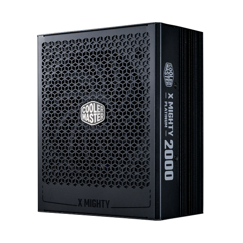 Cooler Master X Mighty MPS-K001-AFBP-NBEU 2000W ATX 3.1 (2x 12V 2x6) 80+ Platinum Full Modüler Power Supply
