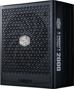 Cooler Master X Mighty MPS-K001-AFBP-NBEU 2000W ATX 3.1 (2x 12V 2x6) 80+ Platinum Full Modüler Power Supply