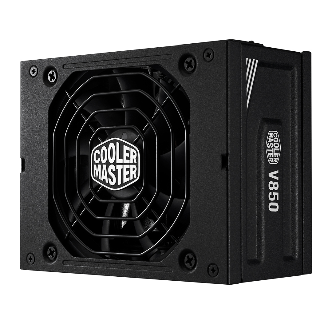 Cooler Master V SFX MPY-8501-SFHAGV-3EEU 850W ATX 3.1 PCI-E 5.0 80+ Gold 92mm Fan Full Modüler Power Supply