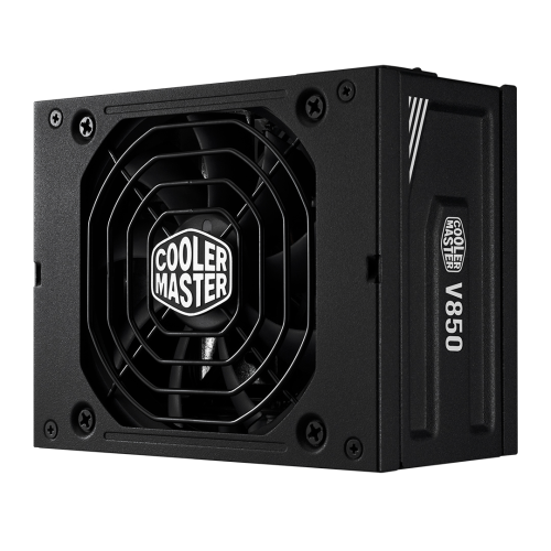 Cooler Master V SFX MPY-8501-SFHAGV-3EEU 850W ATX 3.1 PCI-E 5.0 80+ Gold 92mm Fan Full Modüler Power Supply