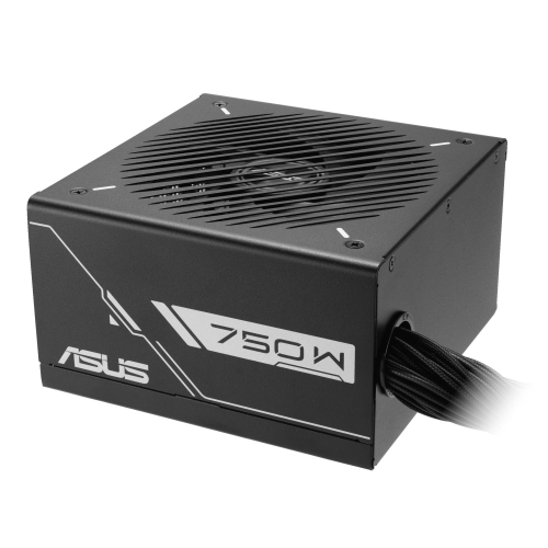 ASUS PRIME 750B 750W 80+ Bronze Power Supply (90YE00Y0-B0NA00)