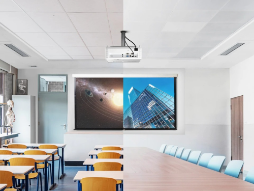 ViewSonic PA700W 4500 Ansı Lümen 1280x800 WXGA Projeksiyon Cihazı