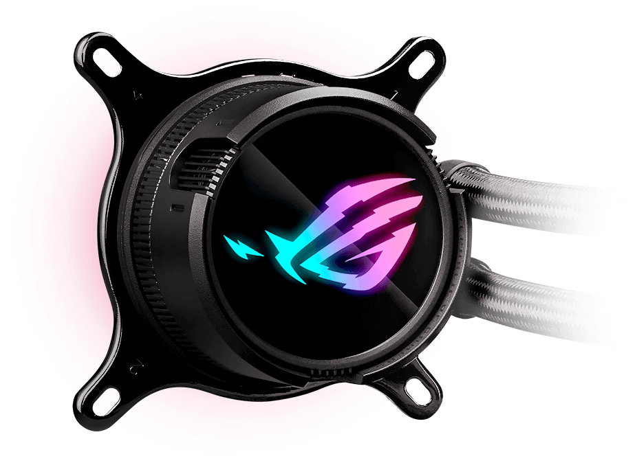 ASUS ROG Strix LC III 360 360mm İşlemci Sıvı Soğutucu (90RC00T0-M0UAY0)