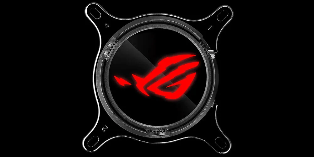 ASUS ROG Strix LC III 360 360mm İşlemci Sıvı Soğutucu
