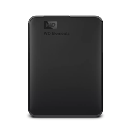 Western Digital Elements 1.5TB Siyah Taşınabilir HDD (WDBU6Y0015BBK-WESN)