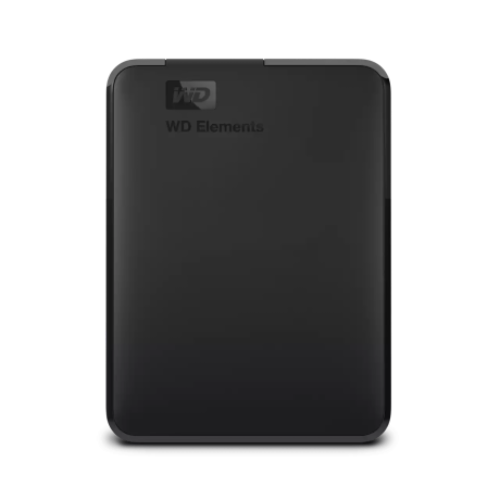 Western Digital Elements 1.5TB Siyah Taşınabilir HDD (WDBU6Y0015BBK-WESN)