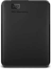 Western Digital Elements 1.5TB Siyah Taşınabilir HDD (WDBU6Y0015BBK-WESN)